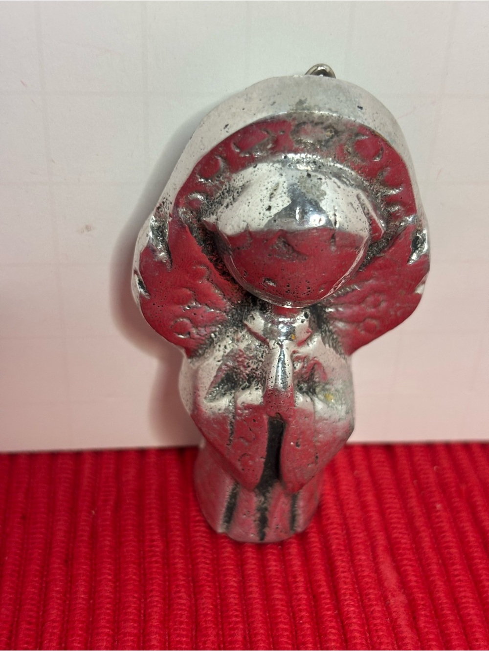 Peeter Angel Figurine Ornament - wall Hanging